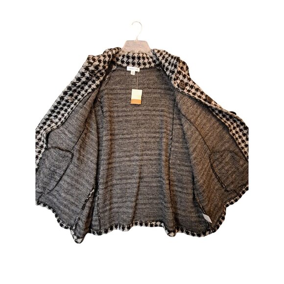 Coldwater Creek Houndstooth Jacket NWT Size 2x Women's - Picture 7 of 15